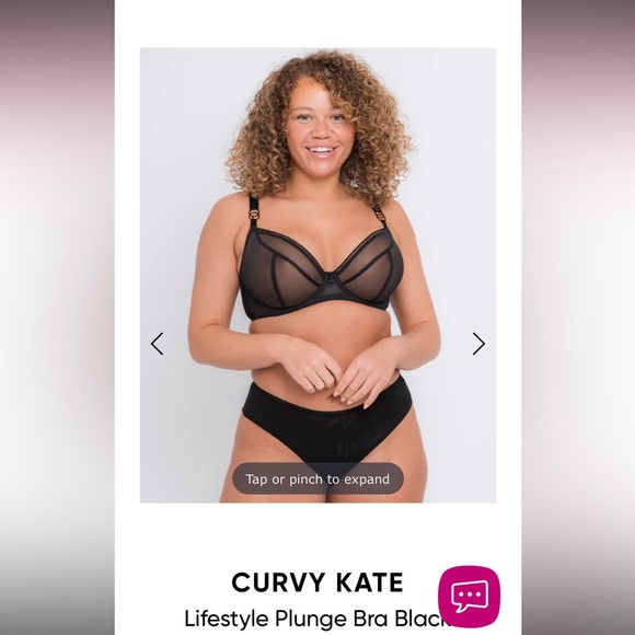 Curvy Kate Victory Balcony Bras size 38J-38K. - Picture 5 of 7